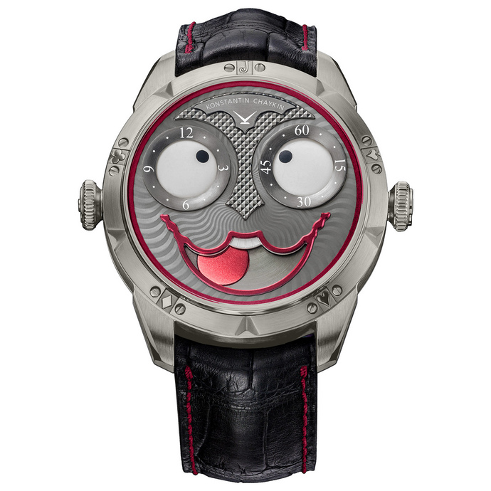 Konstantin Chaykin Joker Only Watch Watchonista