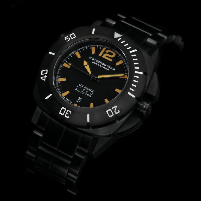 Aquamatic III Watchonista