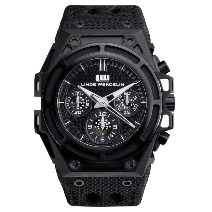 SpidoSpeed Anthracite DLC | Watchonista