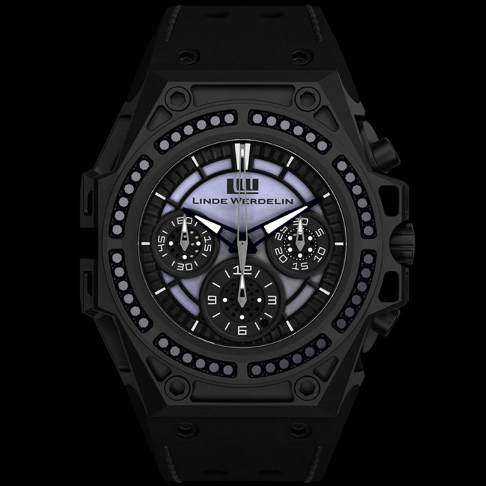 SpidoSpeed Black Diamond | Watchonista SpidoSpeed Black Diamond | Watchonista