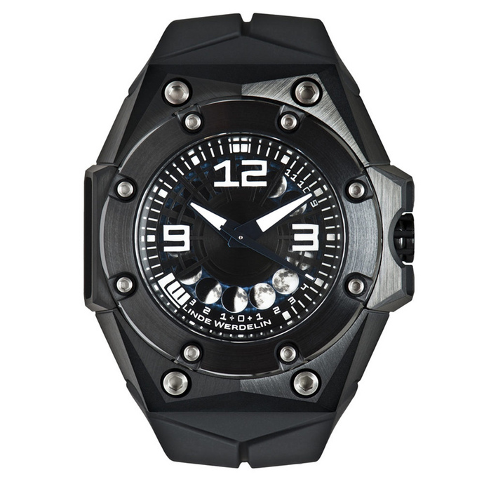 Coral Roen スカルプリント タンクトップ 38 黒 Oktopus Moon Black | Watchonista