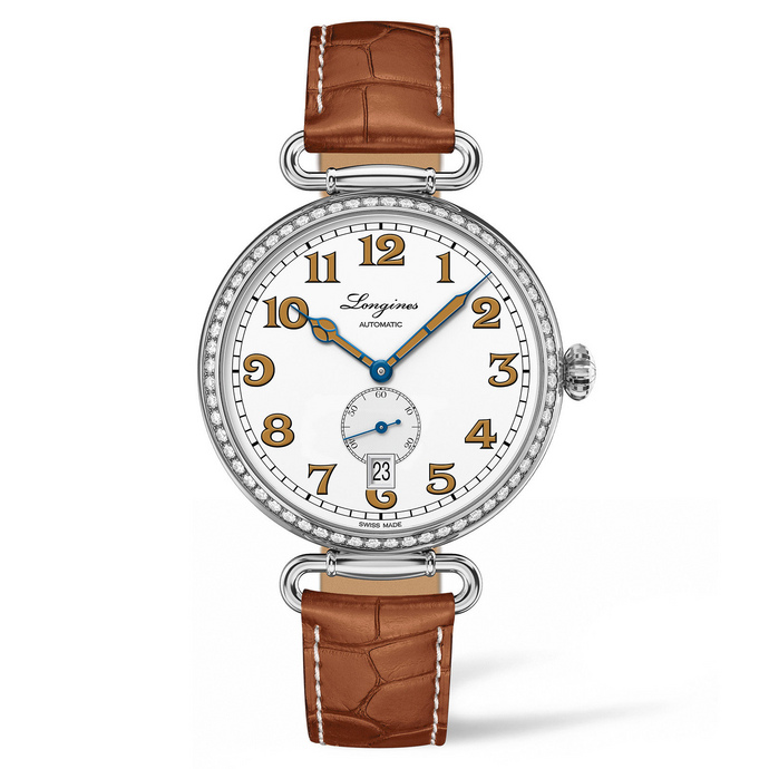 Longines heritage 1918 sales