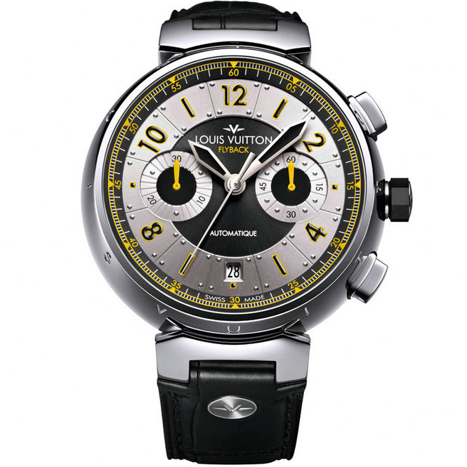 tambour connected watch