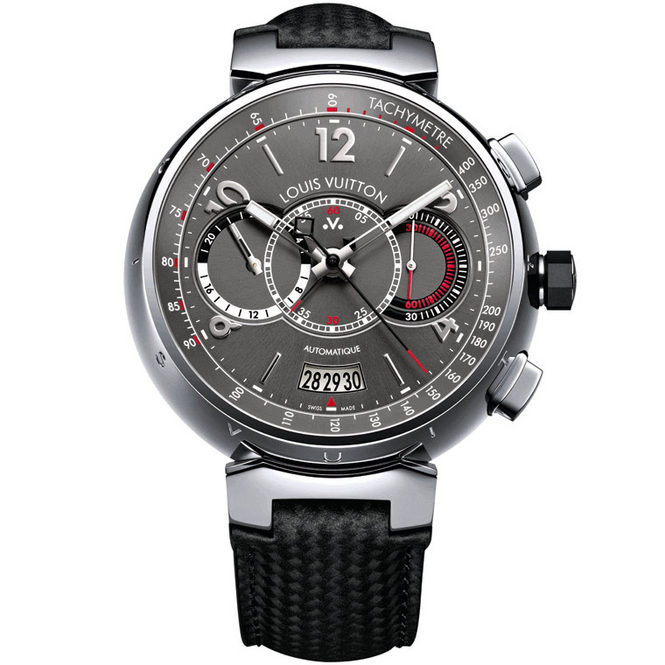 tambour connected watch