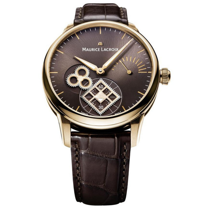 Masterpiece Square Wheel Maurice Lacroix