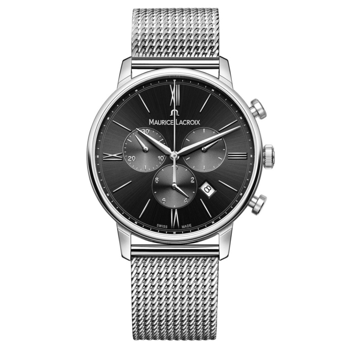 Maurice lacroix eliros chronograph hot sale