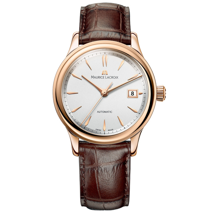 Maurice lacroix les classiques date sales