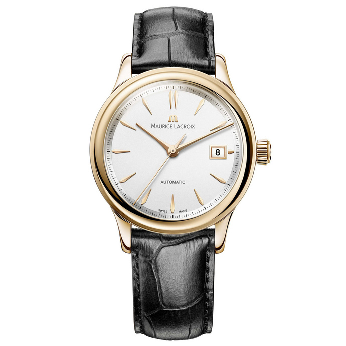 Les Classiques Date Maurice Lacroix