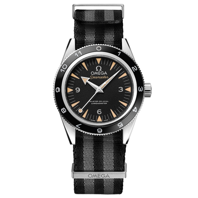 Seamaster 300 Omega Co Axial Master Chronometer 41 mm SPECTRE Limited Edition Omega