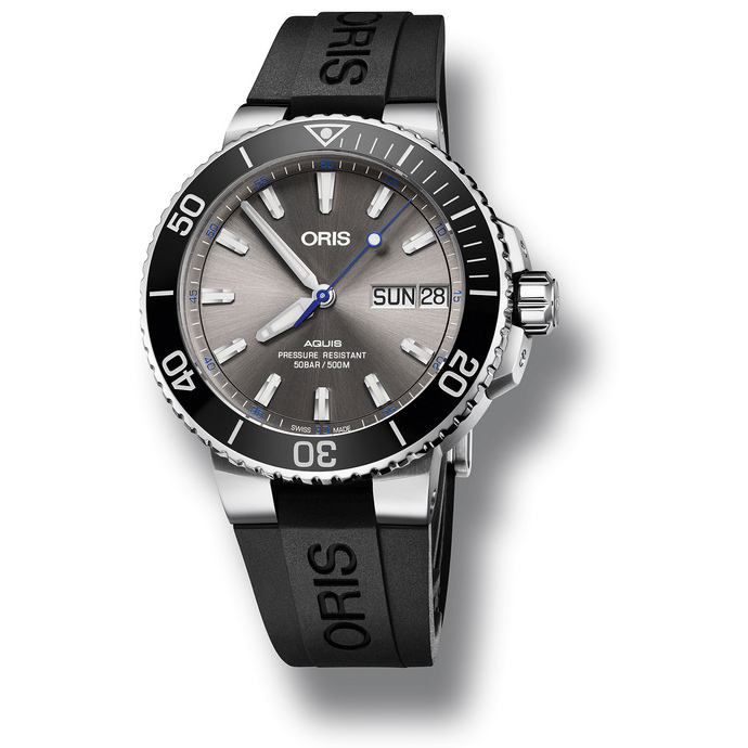 Oris aquis hammerhead limited edition 2025