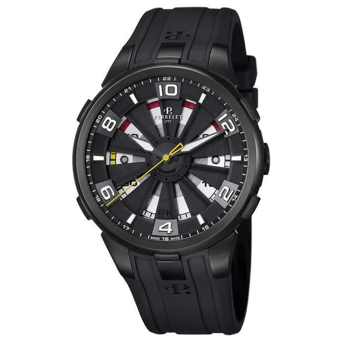 Turbine Sung Kang Watchonista