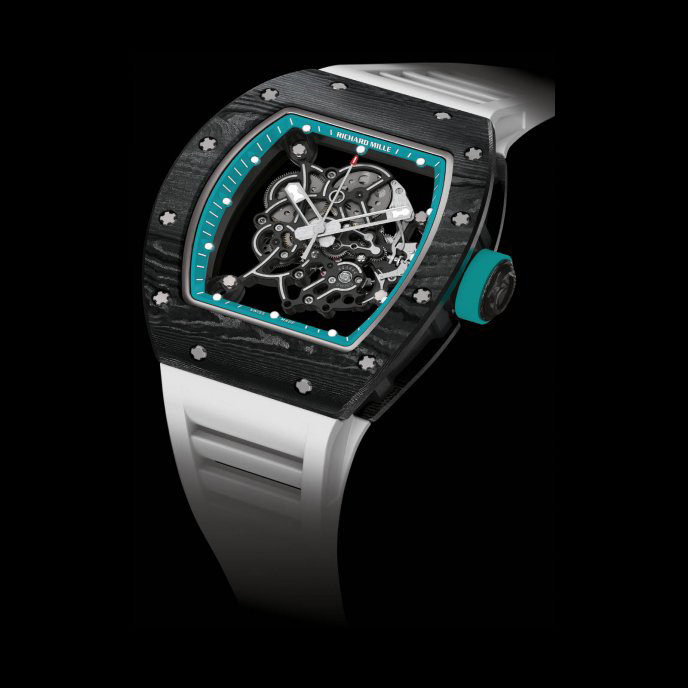 RM 055 Yas Marina Circuit | Richard Mille
