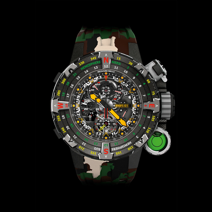 Richard mille rm 025 outlet