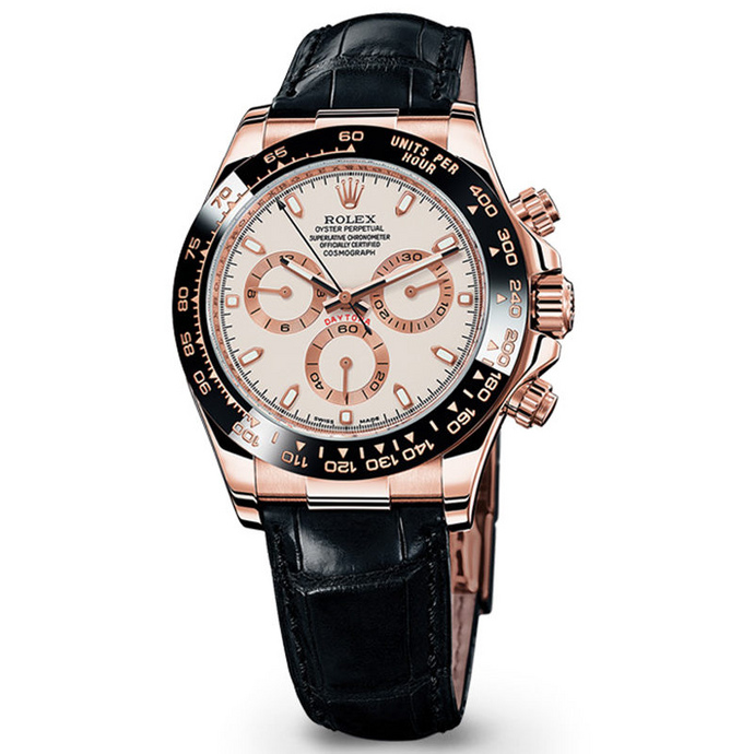 The 116515 LN Oyster Perpetual Cosmograph Daytona | Watchonista
