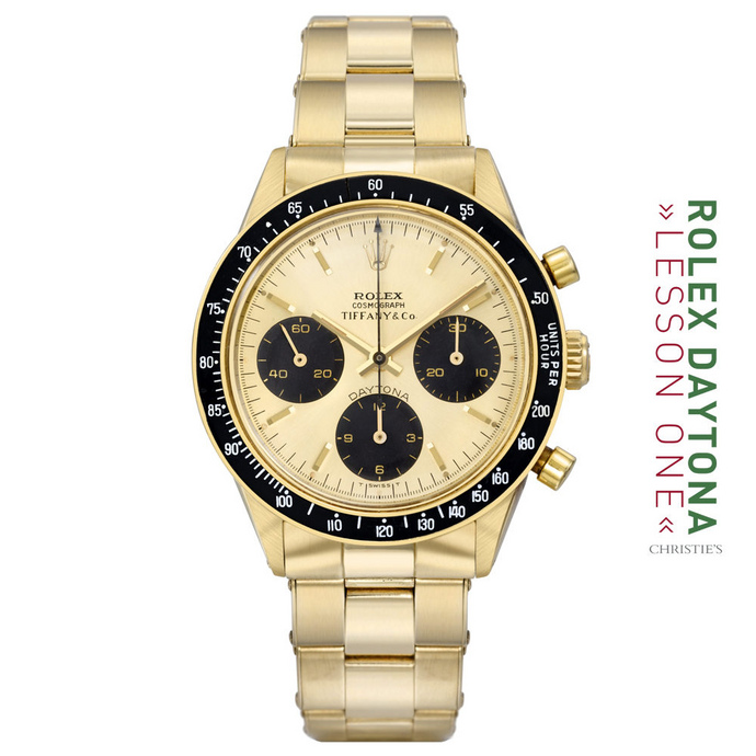 Rolex daytona tiffany dial on sale