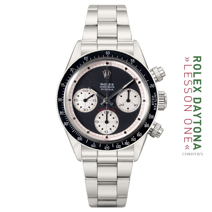The 6263 S S Alpina Cosmograph Alpina Paul Newman aka Oyster Sotto Watchonista