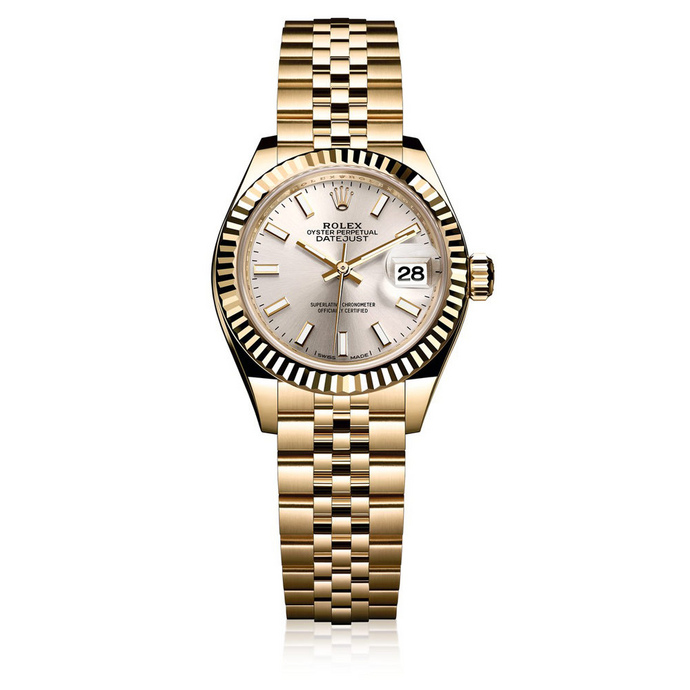 lady datejust 28mm oyster