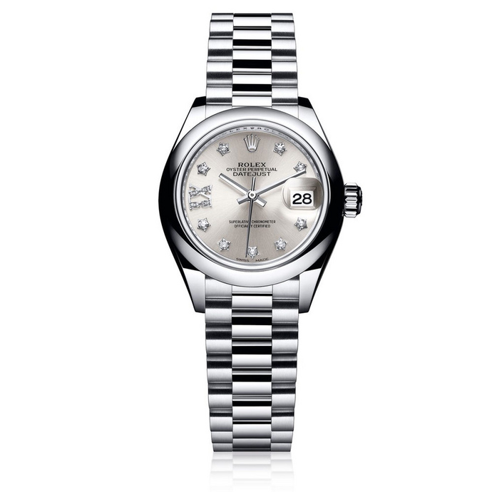 lady datejust 28mm oyster