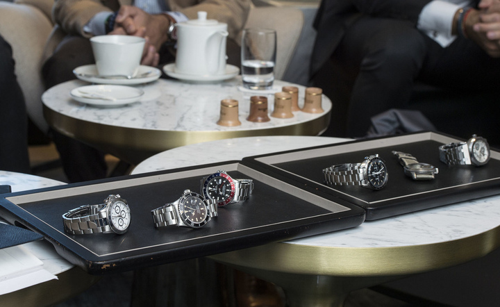 Determining The Value Of A Timepiece At The 2nd Watchonista x Bucherer x FHH Col