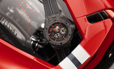 Scuderia ferrari 90th anniversary 3d carbon new arrivals