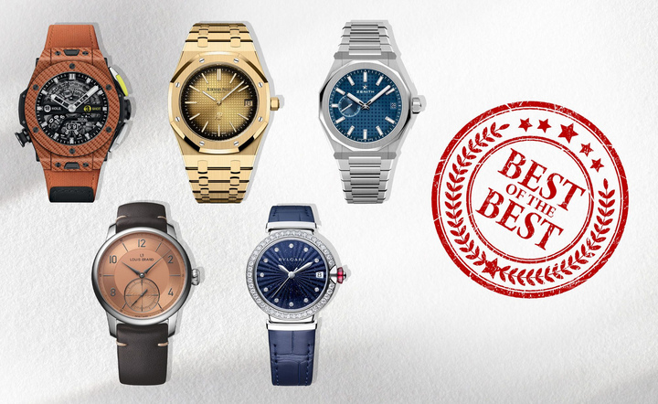 Watchonista Staff Picks: January Releases