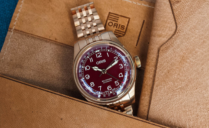 Twin Peaks: Watchonista Travels To Vail And Previews Two New Oris Novelties