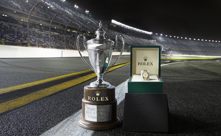 Thrilling 60th Anniversary Rolex 24 At DAYTONA