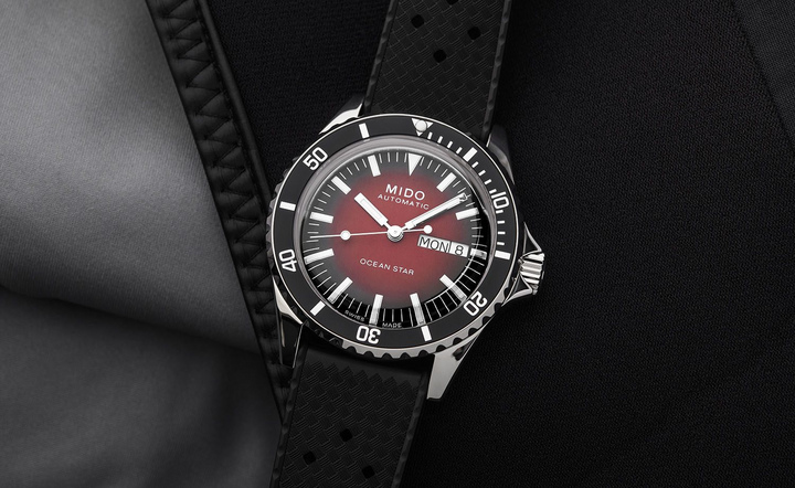 Mido | Watchonista