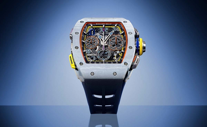 Richard Mille's Novelties | Richard Mille
