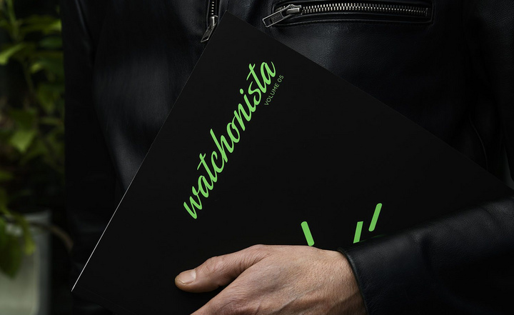 Volume 05 Lands in Europe With Bucherer