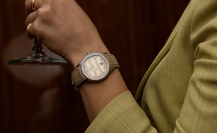 Piaget Polo Date - 36mm