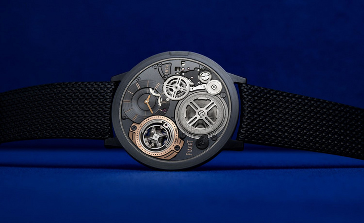 The Piaget Altiplano Ultimate Concept Tourbillon 150th Anniversary