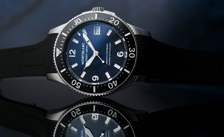 montblanc iced sea 0 oxygen deep 4810