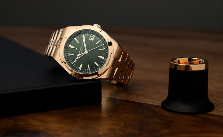 Vacheron Constantin Overseas self-winding