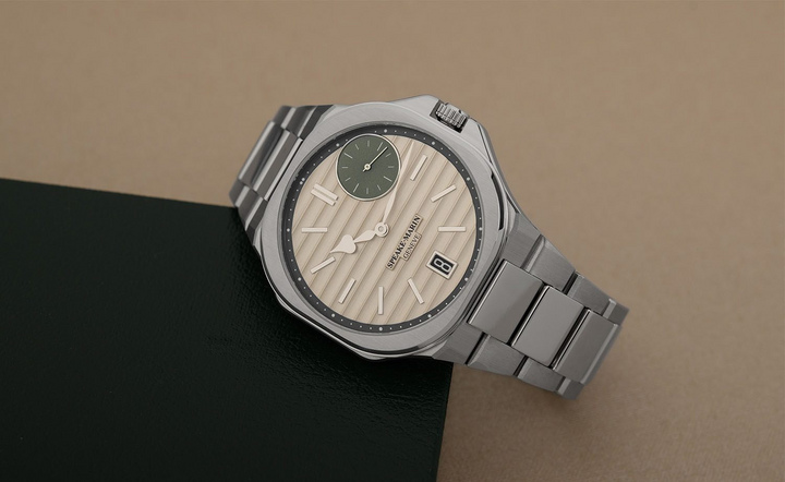 Speake Marin Ripples Dune Date