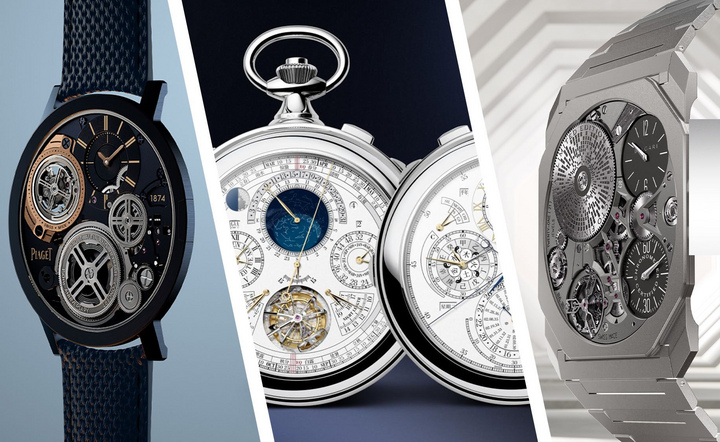 Record Breaking Watches Spotted On The First Day of Watches and Wonders Geneva 2