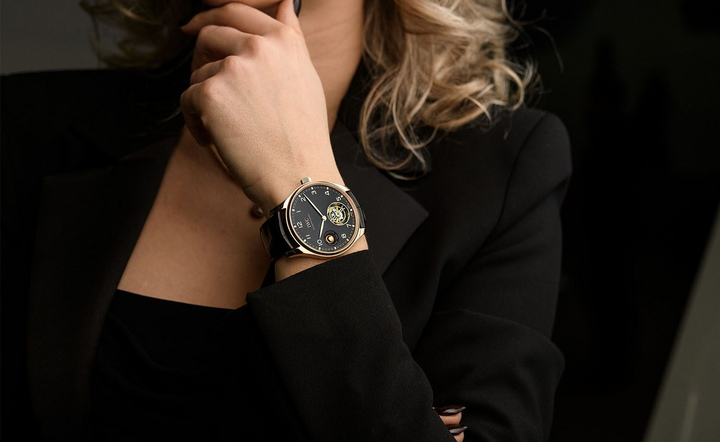 IWC Schaffhausen Portugieser Hand-Wound Tourbillon Day & Night