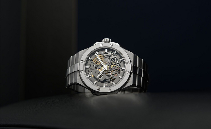 Chopard Alpine Eagle 41 XP TT (Tech Titanium)