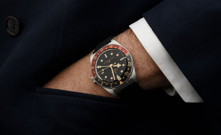 Tudor Black Bay 58 GMT