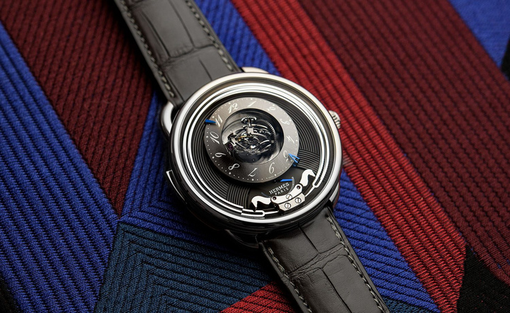 The Hermés Arceau Duc Attelé