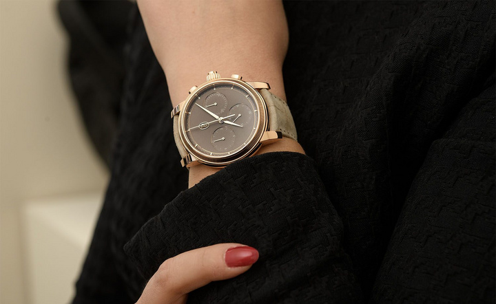 Parmigiani Fleurier Toric Chronograph Rattrapante