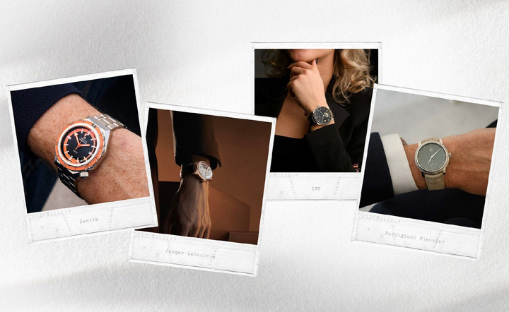 Our Grail Watches from Watches and Wonders 2024