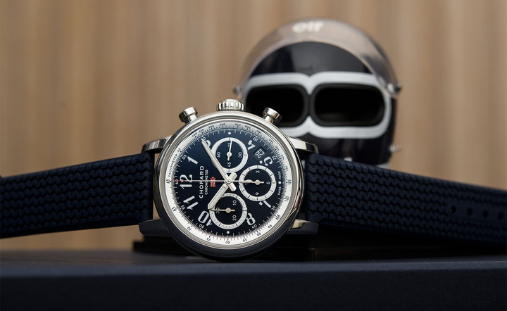 Chopard Jacky Ickx Mille Miglia Classic Chronograph JX7