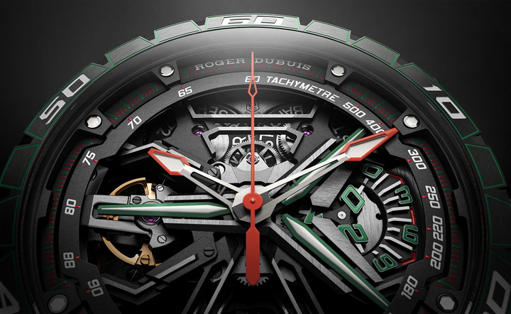 Roger dubuis on sale