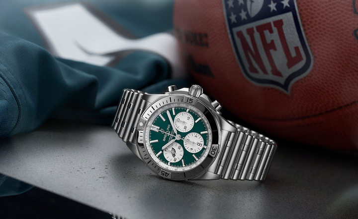 Breitling Watchonista