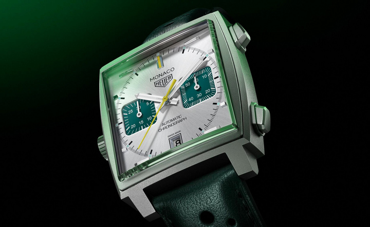 Tag heuer rectangular watch online