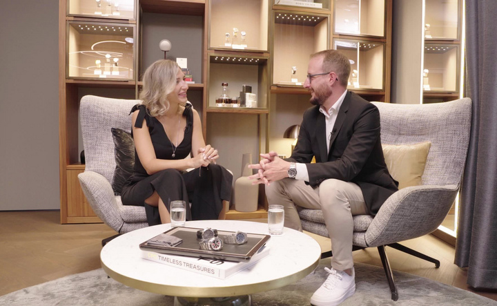 Shopping CPO: Expert Insights from Bucherer