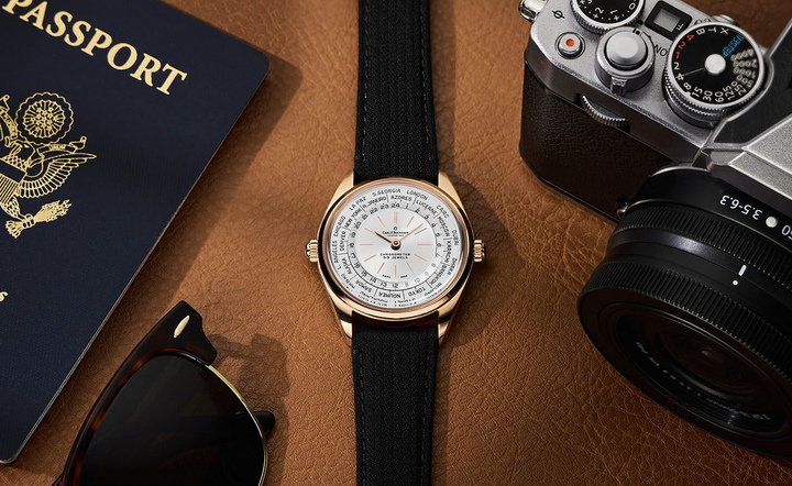 24 Hours Later: Carl F. Bucherer Releases Three New Modern Heritage Worldtimer M