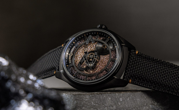 ulysse nardin freak x crystalium 0