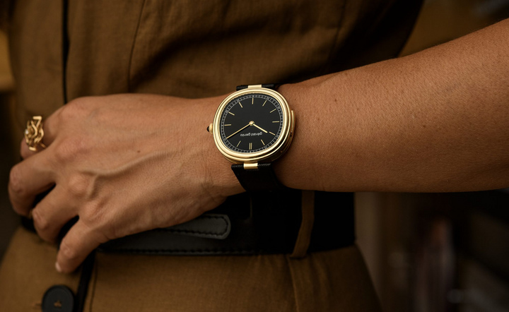 Gérald Genta Introduces a New Minute Repeater at Geneva Watch Days